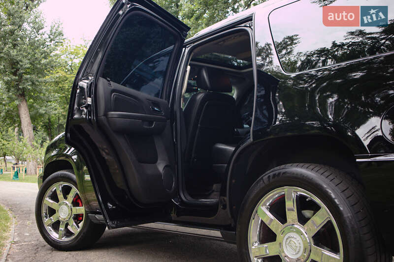 Cadillac Escalade 2008