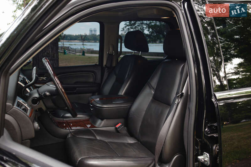 Cadillac Escalade 2008