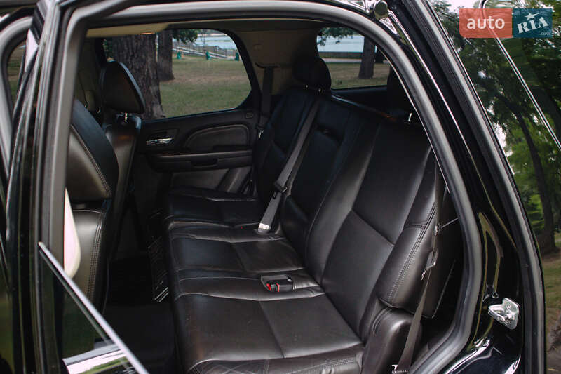 Cadillac Escalade 2008