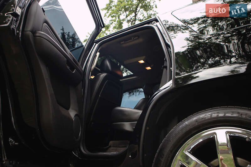 Cadillac Escalade 2008