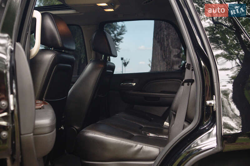 Cadillac Escalade 2008