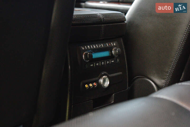 Cadillac Escalade 2008