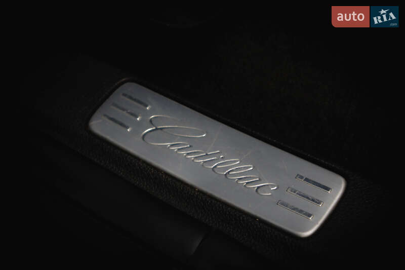 Cadillac Escalade 2008