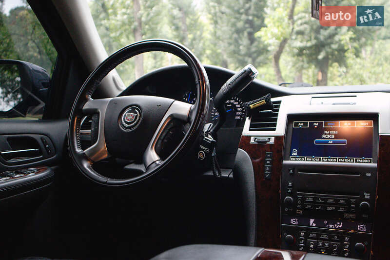 Cadillac Escalade 2008