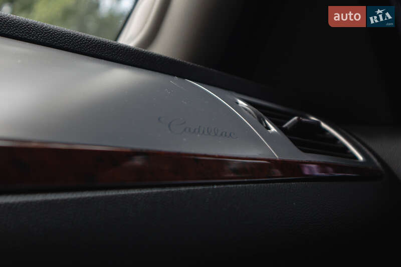 Cadillac Escalade 2008