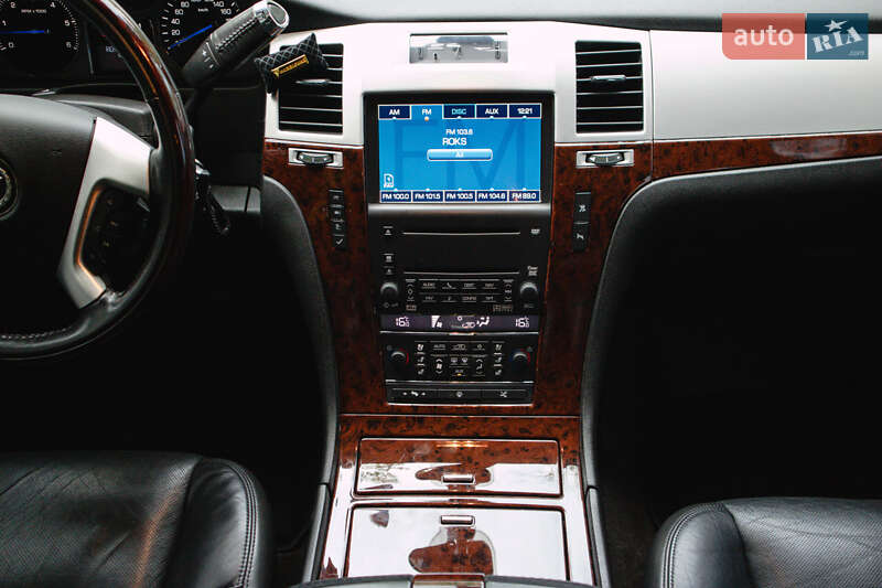 Cadillac Escalade 2008