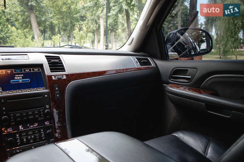 Cadillac Escalade 2008