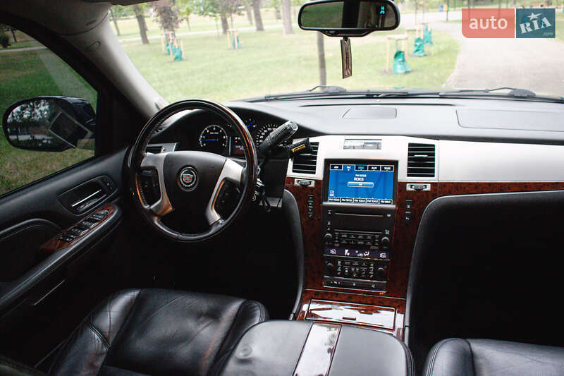 Cadillac Escalade 2008