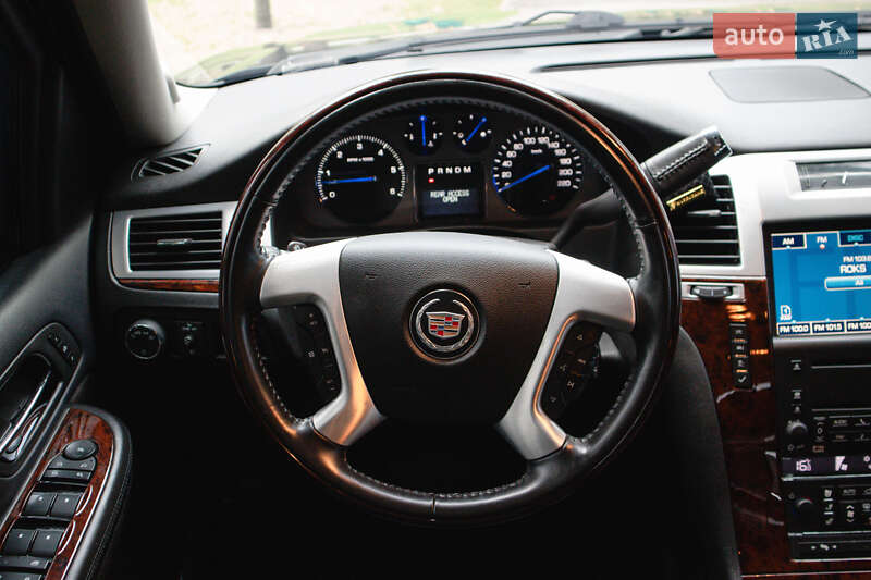 Cadillac Escalade 2008