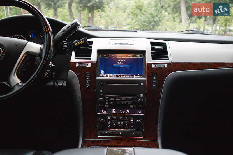 Cadillac Escalade 2008