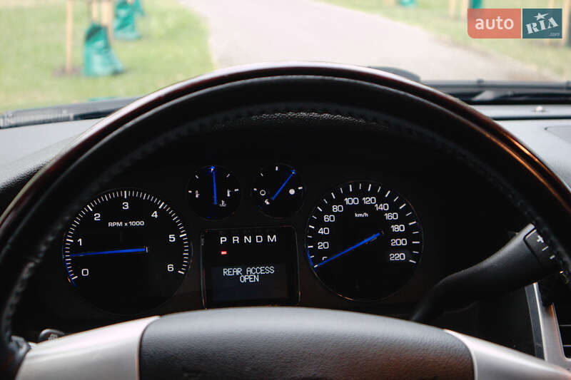 Cadillac Escalade 2008