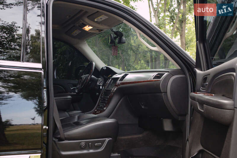 Cadillac Escalade 2008