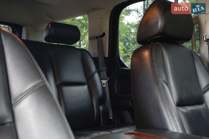 Cadillac Escalade 2008