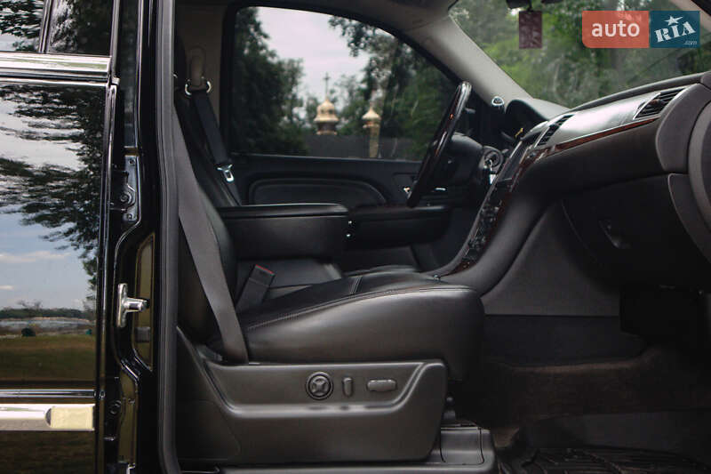 Cadillac Escalade 2008