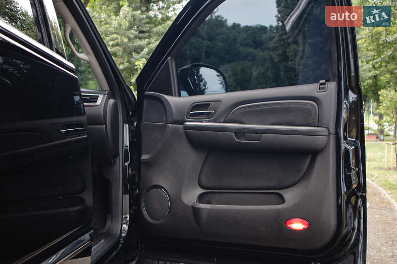 Cadillac Escalade 2008