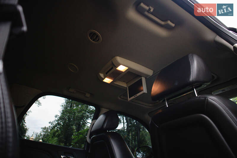 Cadillac Escalade 2008