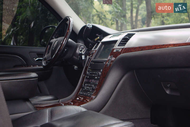 Cadillac Escalade 2008