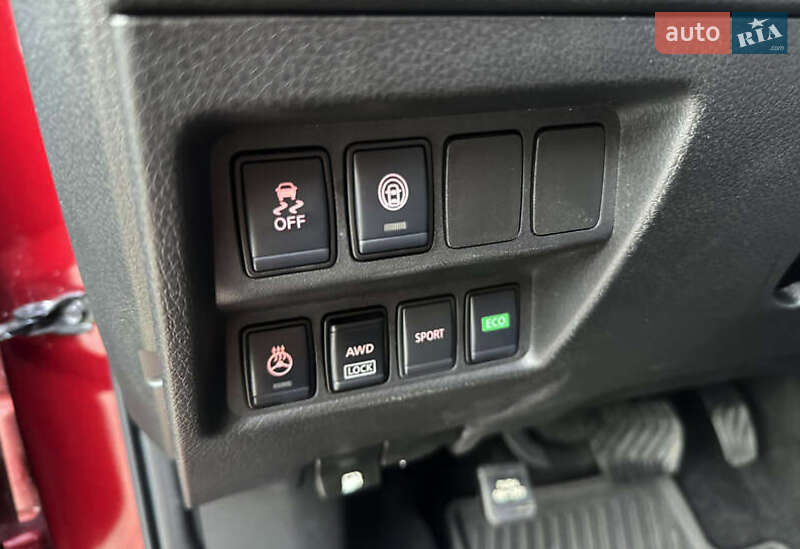 Nissan Rogue Sport 2020