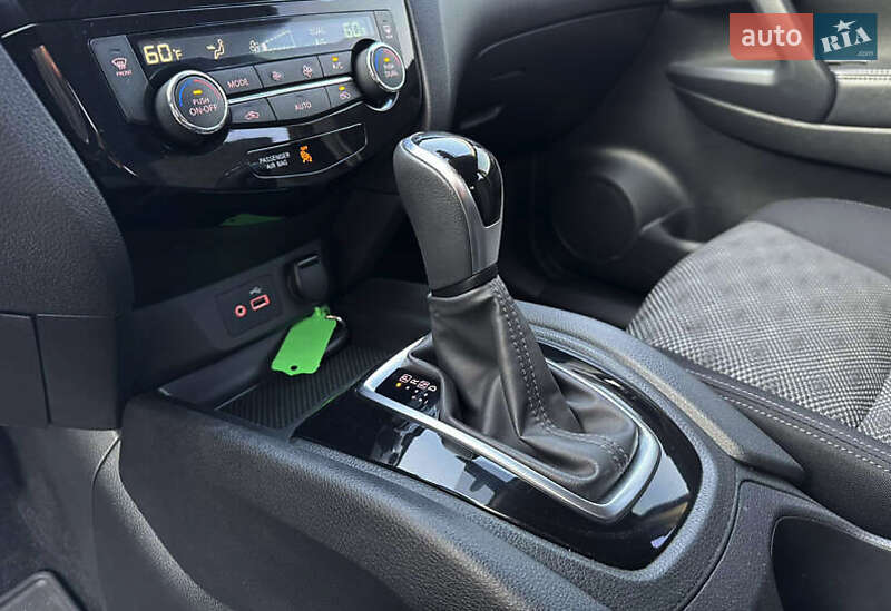 Nissan Rogue Sport 2020