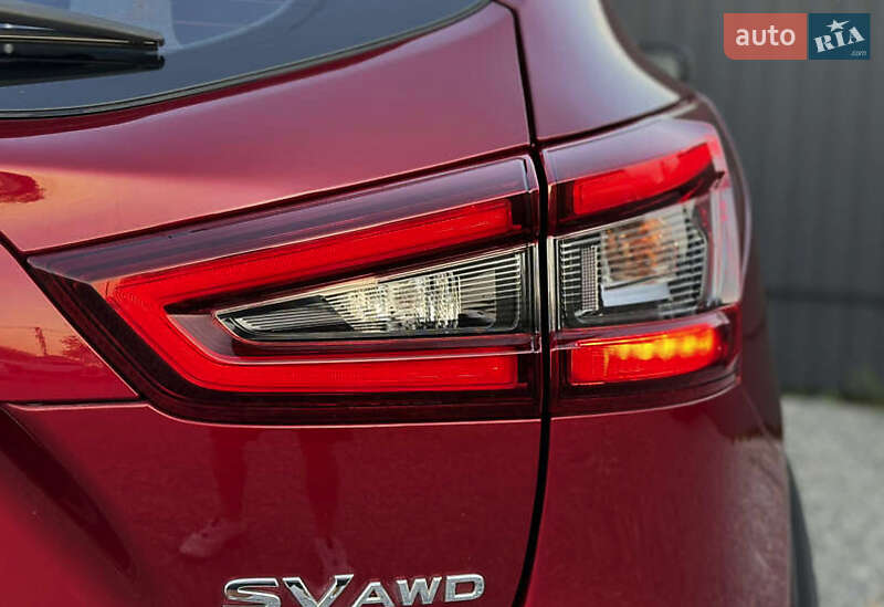 Nissan Rogue Sport 2020