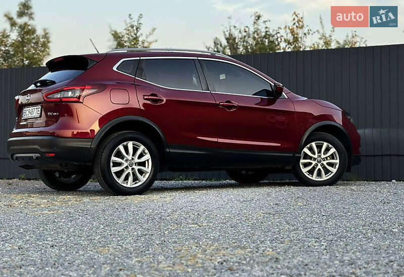 Nissan Rogue Sport 2020