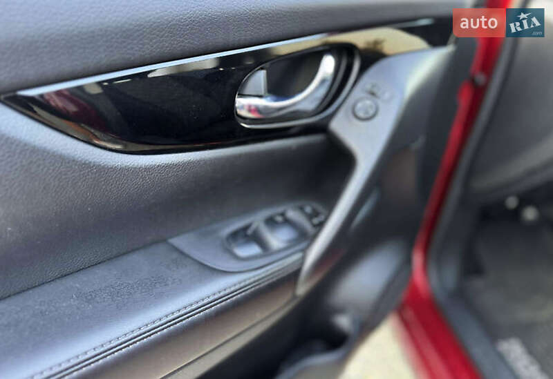 Nissan Rogue Sport 2020