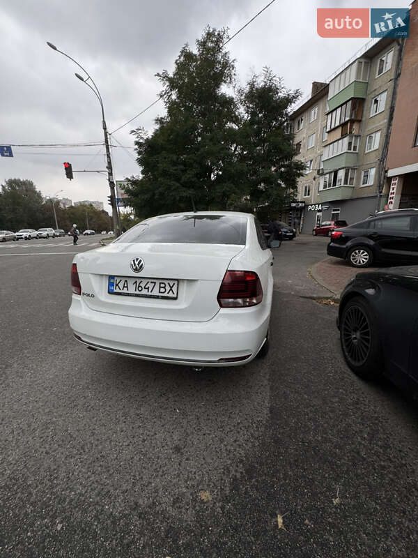 Volkswagen Polo 2019