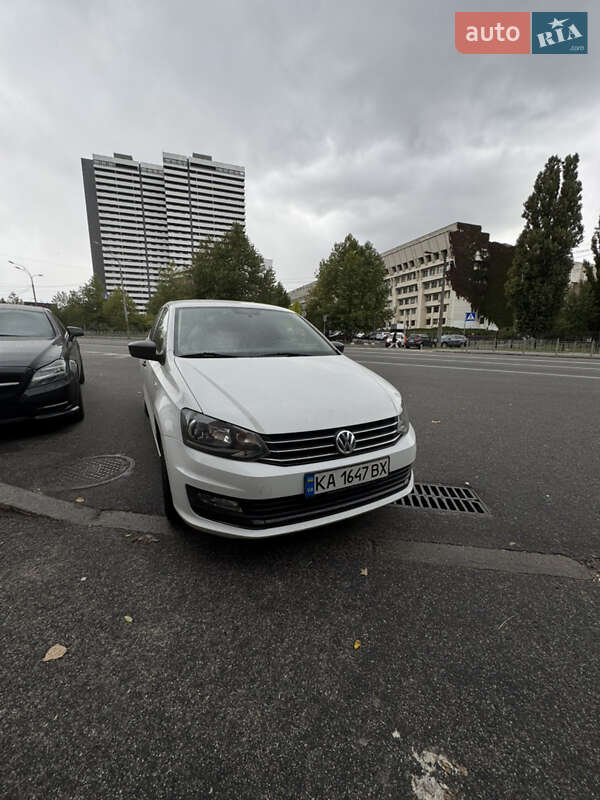 Volkswagen Polo 2019