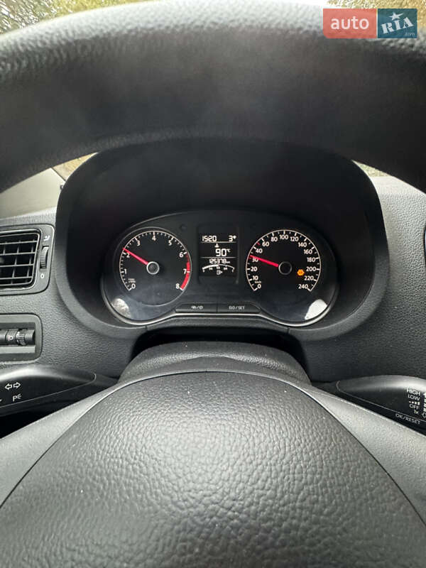 Volkswagen Polo 2019