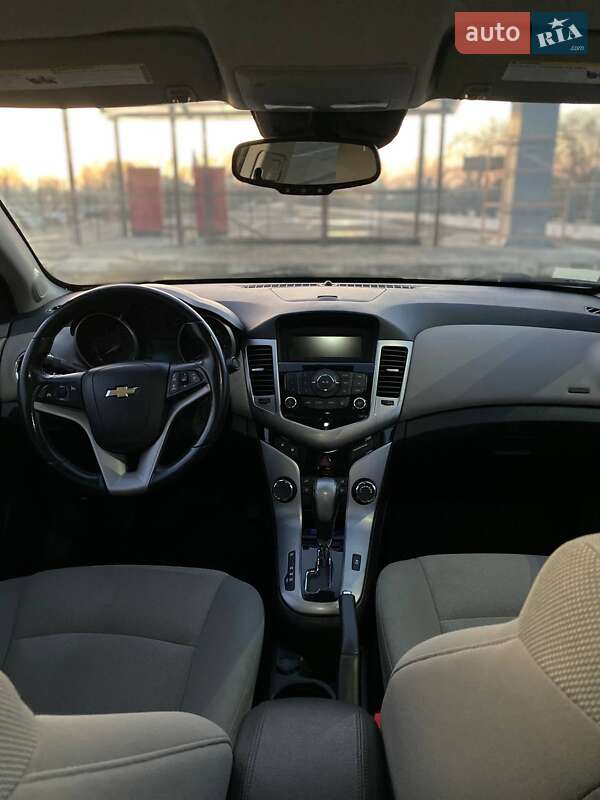 Chevrolet Cruze 2013