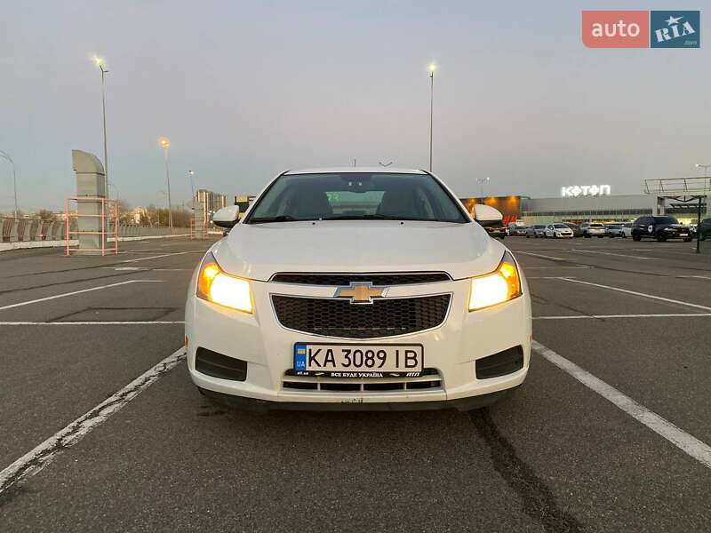 Chevrolet Cruze 2013