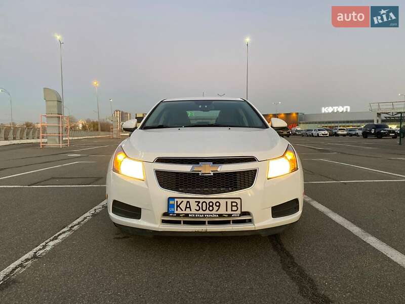 Chevrolet Cruze 2013