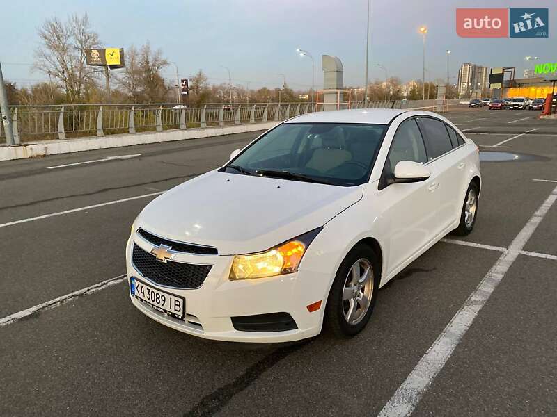 Chevrolet Cruze 2013
