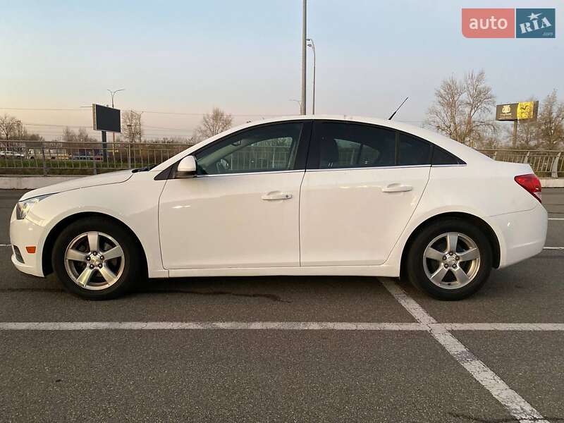 Chevrolet Cruze 2013