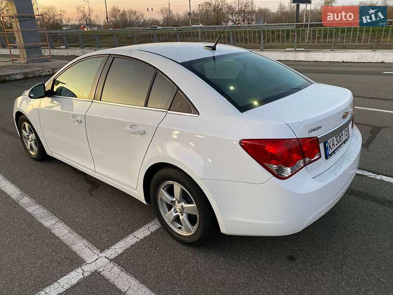 Chevrolet Cruze 2013