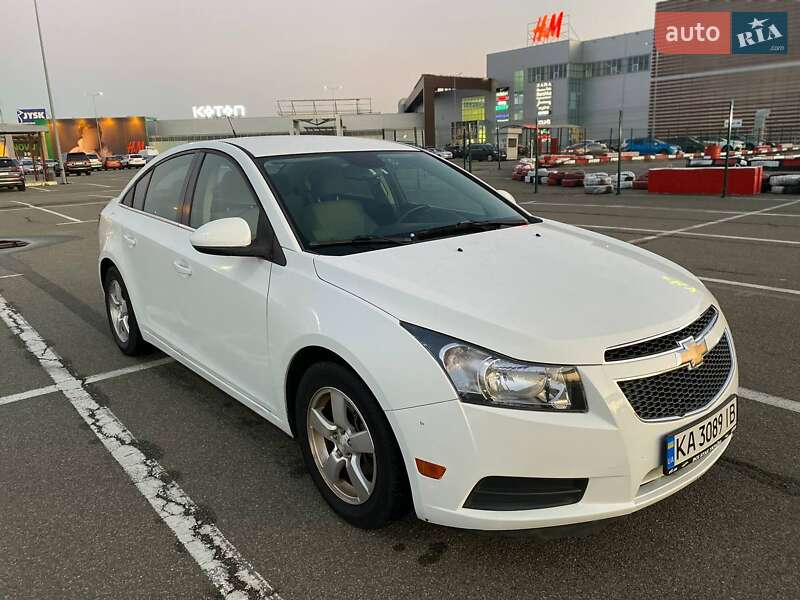 Chevrolet Cruze 2013