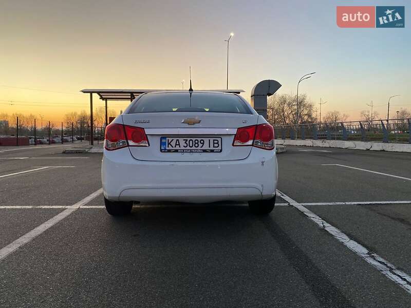 Chevrolet Cruze 2013
