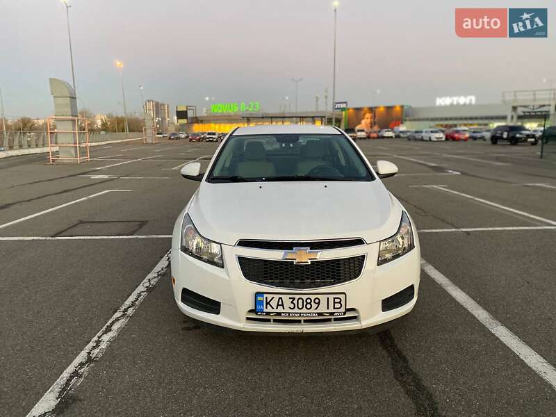 Chevrolet Cruze 2013