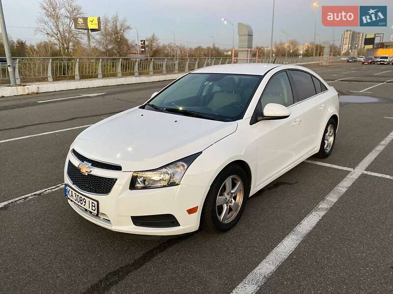 Chevrolet Cruze 2013