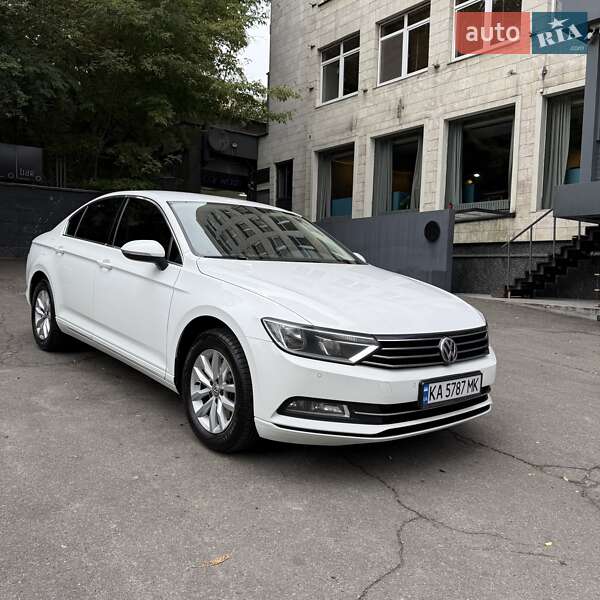 Volkswagen Passat 2015