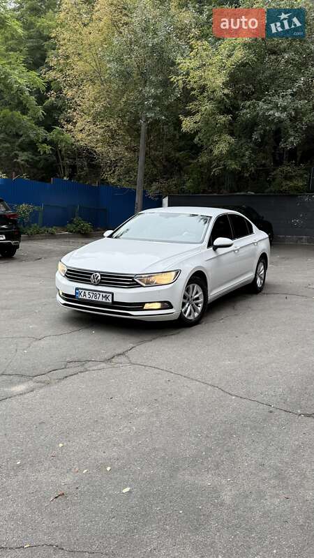 Volkswagen Passat 2015