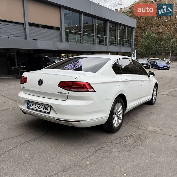 Volkswagen Passat 2015