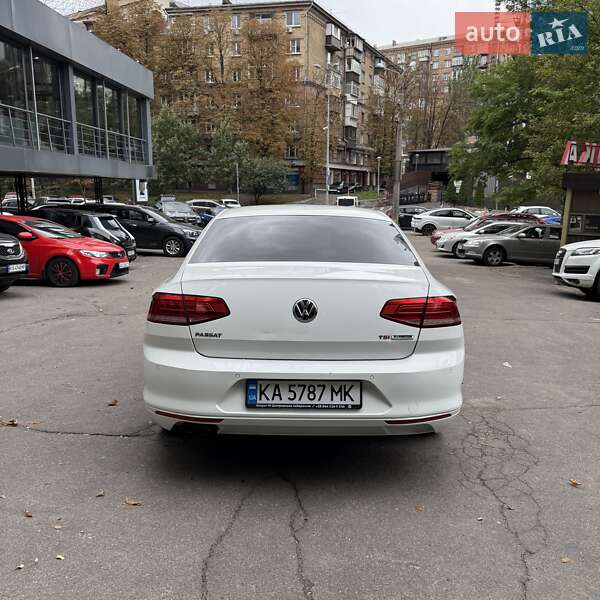 Volkswagen Passat 2015