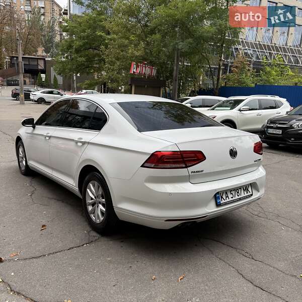 Volkswagen Passat 2015