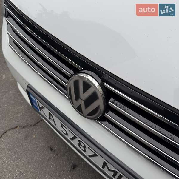 Volkswagen Passat 2015