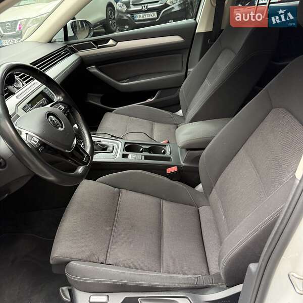 Volkswagen Passat 2015