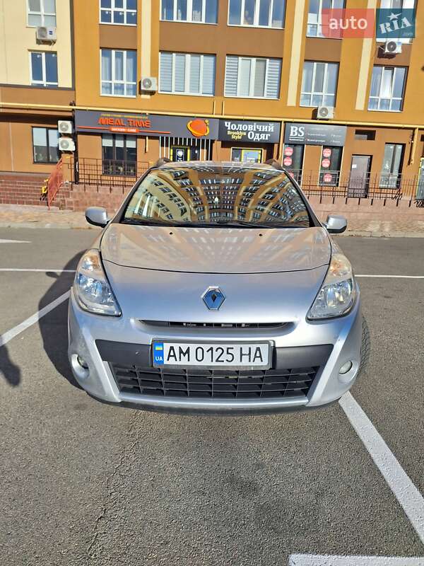 Renault Clio 2010