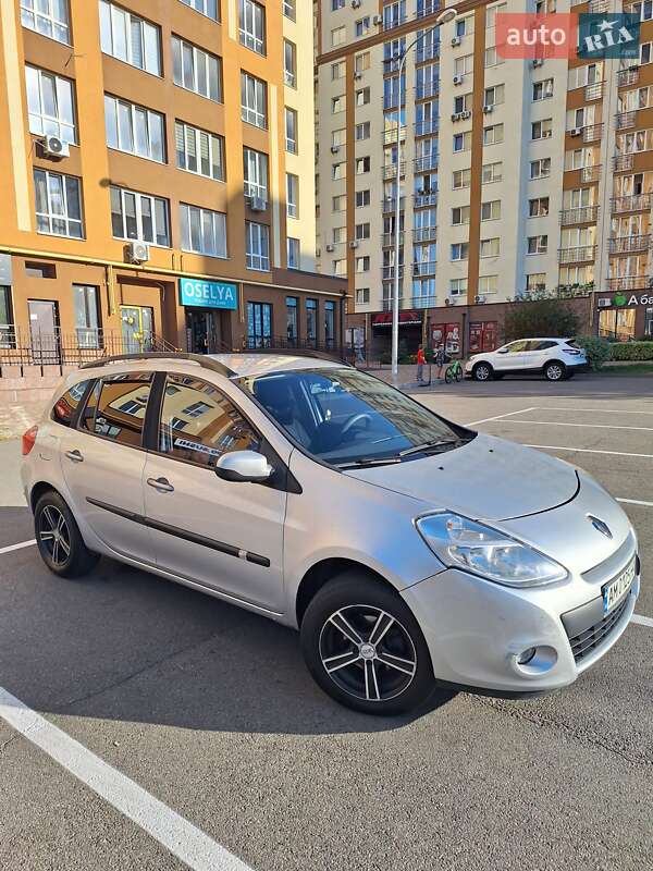 Renault Clio 2010