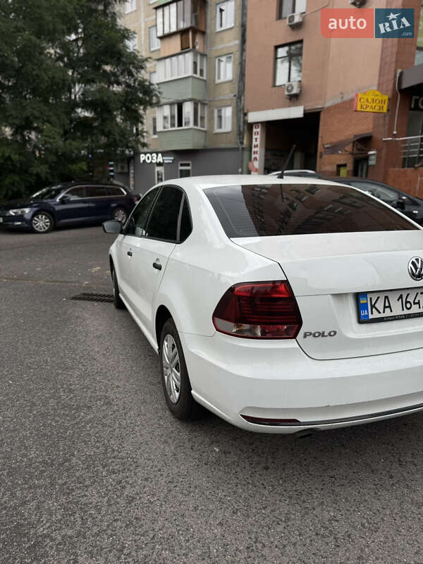 Volkswagen Polo 2019