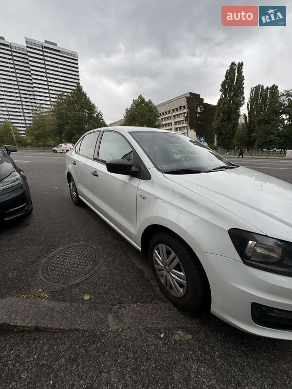 Volkswagen Polo 2019